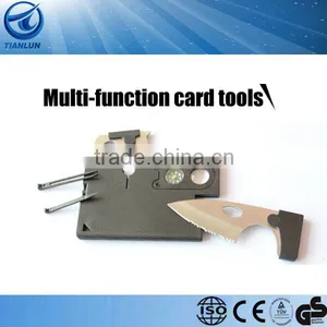 New Credit Card Knife Multifunction Card Tool thumbnail-1