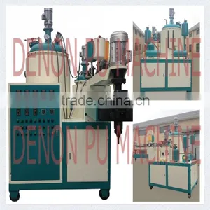 Polyurethane Elastomer Casting Machine thumbnail-1