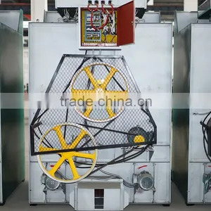 Safe and Effective Gas Dryer Washer for Hotel thumbnail-2