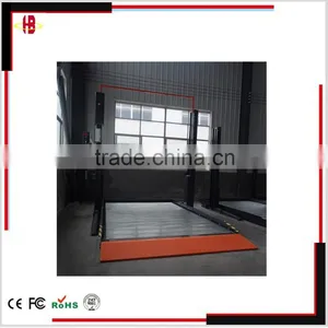 Home Parking Lift Made in China,simple Home Parking Machine thumbnail-2