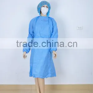 Protective Disposable SMS Gown thumbnail-1
