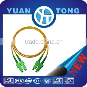 2.0mm FTTH Fiber Optic SC Patch Cord thumbnail-3