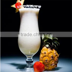 430ML FDA Standard Stem Clear Beverage Cocktail Drinking Glass Cup Without Lid. thumbnail-5