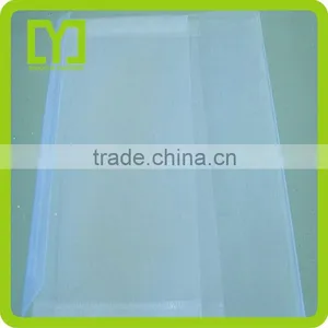 2014 China Good Quality Wholesale Cheap Clear Plastic Book Cover thumbnail-1
