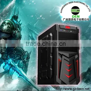New Model Transformers Series ATX Plastic Computer Gaming Full Tower Case thumbnail-3