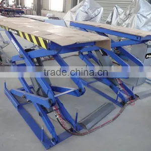 CE Miniature Ever-eternal Scissor Lift for Sale thumbnail-1