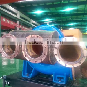 High Flow Mobile Type Diesel Water Pump,/sewage Water Pump 1260m3/h thumbnail-3