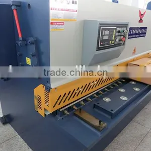 Hydraulic Cutter Qc11y-25*3200/digital Cutting Machine thumbnail-1