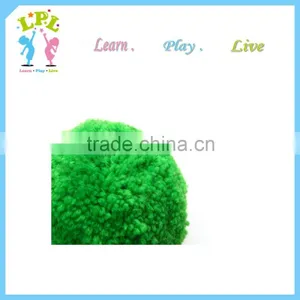Wholesale Environmental Non Toxic High Quality Plush Soft Ball for Kids thumbnail-2