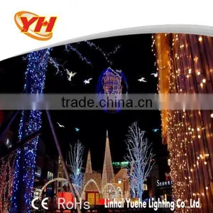 White Led Fairy Lights thumbnail-1