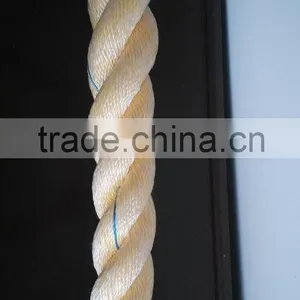 3 Strand PP/polyester Mixed Rop With Lloyd's Certificate thumbnail-4