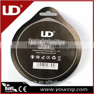 UD 2016 Best Builder's Choice Ferris Coil Box With 7 Spec in 1 Coil Pack Total 70pcs Prebuilt Coil in a Kit thumbnail-3