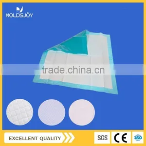 Different Gridding Choosing Hot Sell Absorption CUstomized Absorbent Nursing Care Disposable Underpad thumbnail-1