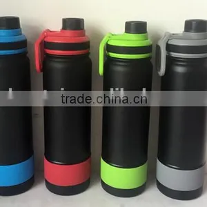 Double Wall Vacuum Bottle, Whole Sale Stainless Steel Sport Bottle thumbnail-2