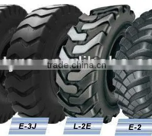 WHEEL LOADER AND GRADER TIRES FOR 17.5-25 thumbnail-1