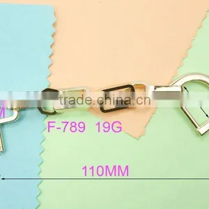 Qifeng Well Design Hardware Bag Accessories F-789 thumbnail-1
