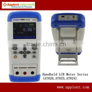 Portable Digital LCR Meter AT826 Applent Handheld LCR Meter thumbnail-2