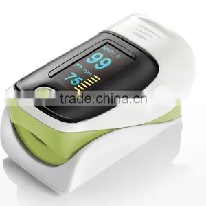 Fingertip Pulse Oximeter thumbnail-5