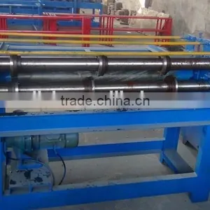 Sheet Metal Slitter Machine thumbnail-2