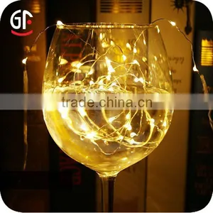 China Party Items Good PriceLED Battery String Light Underwater thumbnail-5