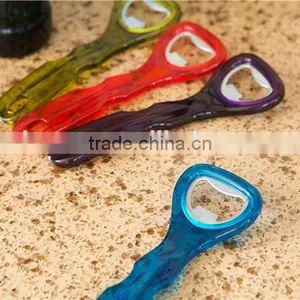 Durable Plastic Beer Bottle Opener For Weeding Favor thumbnail-3