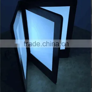 4 Views Led Backlit Menu Led Illuminated Menu thumbnail-2