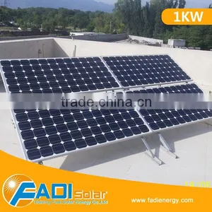 1000W Off Grid Solar Portable Power Sytem,Solar System (FD-OFF/MSS-1000W) thumbnail-1