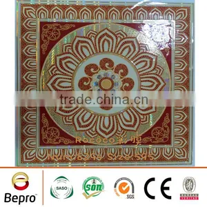 PVC Ceiling Panel/plastic Ceiling Panel NICE DESIGNE 2016 thumbnail-1