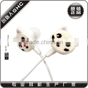 3D Logo Earbuds Made in China From Sedex Audited Manufacture thumbnail-2