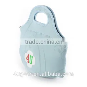Neoprene Lunch Tote Bag thumbnail-1