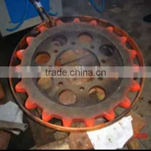 Car Gear and Shaft Inductions Quenching Machine thumbnail-2