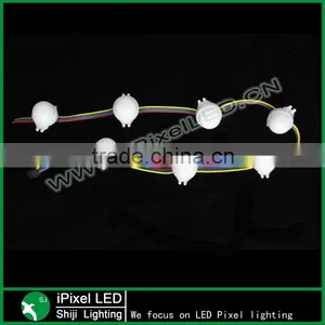 30mm LED Pixel Light DC12V (RGB) thumbnail-1