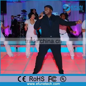 2016 New Technology 3d Led Flooring,disco Interactive Floor Tile thumbnail-4