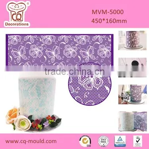 New Cake Lace Mesh Stencils thumbnail-1