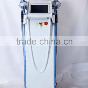 2015 Newest Design Ipl Hair Removal Beauty Skin Rejuvenation Equipment/e-light Ipl Rf+nd Yag Laser Multifunction Machine 690-1200nm thumbnail-2