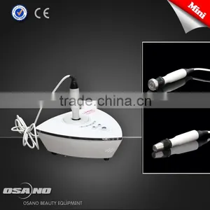 Portable Personal Massager rf Face Skin Lifting Equipment for Wrinkles & Eyelid ( 2 Changeable Heads): Best Results High Quality thumbnail-1