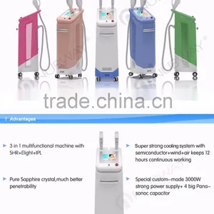 Skin Guardian!! IPL Laser Hair Removal / IPL Skin Rejuvenation Machine Price / IPL Machine Price With CE thumbnail-3