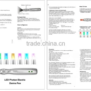 Factory Wholesale Rechargeable Led Dr. Pen Dermapen for Sale thumbnail-6