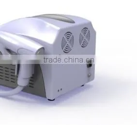 Portable 1064nm & 532nm Q Switch Ruby Laser Tattoo Removal Beauty Machine thumbnail-3