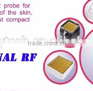 rf Fractional Micro Needle Desktop rf Machine Fractional rf MR20-1SP thumbnail-4