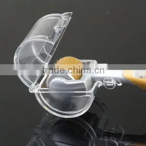 0.2-3.0mm Mix Size Titanium Microneedle Derma Roller Acne Scars thumbnail-6