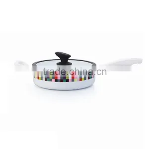 Kitchen Free Die Cast Aluminum Non-Stick Prestige Cookware Set thumbnail-6
