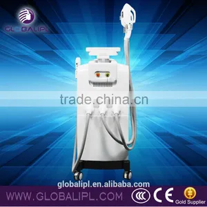 High Power Three Handpieces Anvisa Shr Ipl thumbnail-3