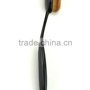 Wholesalers High Quality Cheap Price Free Samples Tooth Brush Nylon Brush Toothbrush Makeup Brush thumbnail-4