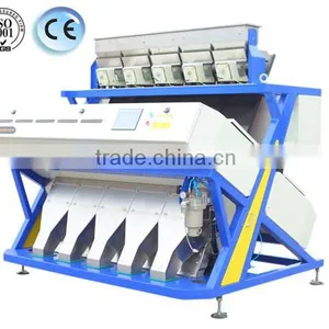 2017 China Supplier VSEE Latest Technology CCD Camera High Quality Rice Color Separator Machine thumbnail-1