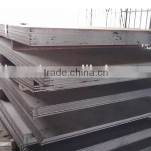 Iron/Alloy Steel Plate/Coil/Strip/Sheet SS400,Q235,Q345, Hot Rolled Steel Sheet Coil thumbnail-4