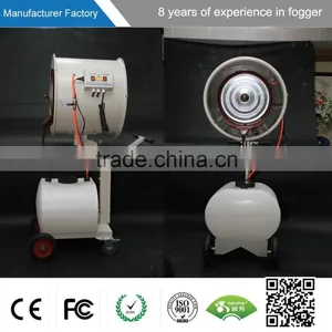 Factory Price Wholesale Industrial Water Mist Fan for Disinfection Sterilization Pest Control thumbnail-3