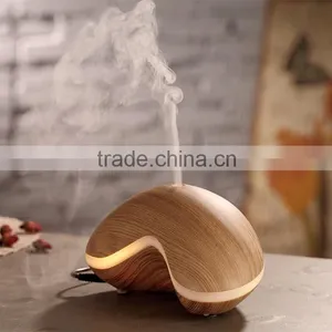 Cashew Nut Shape Ultrasonic Essential Oil Diffuser,electric Oil Diffuser GX-14K thumbnail-4