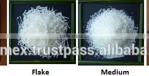 Organic Desiccated Coconut - High Fat Medium Grade thumbnail-1