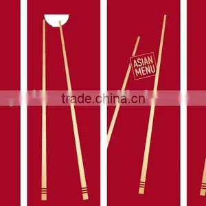 Chopsticks Producer Good Quality Chinese Bamboo Chopsticks thumbnail-2